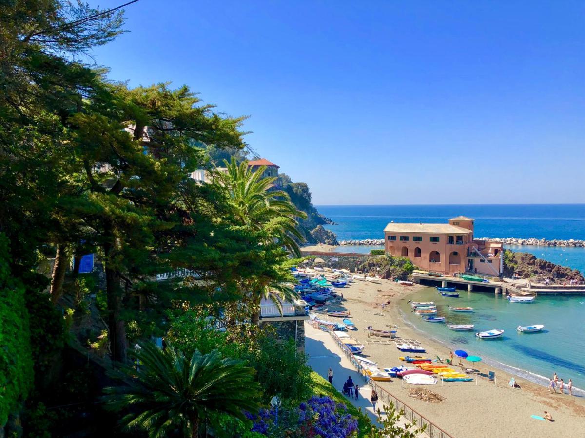 Dai Fiorentini - Apartment In Levanto Exterior photo